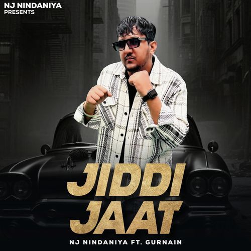 Jiddi Jaat cover art