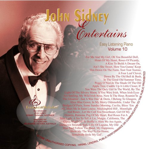 John Sidney Piano 10