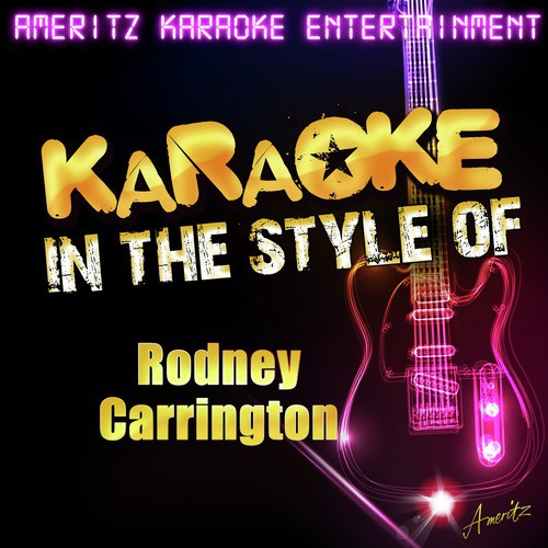 More of a Man (In the Style of Rodney Carrington) [Karaoke Version] cover art