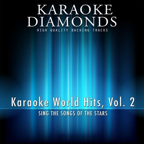 Karaoke World Hits, Vol. 2