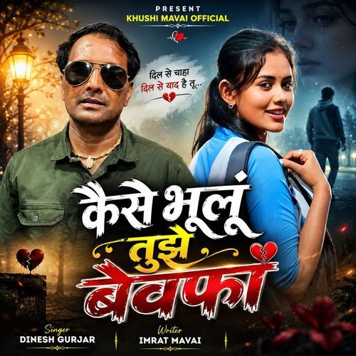 Kese Bhulu Tujhe Bewfa