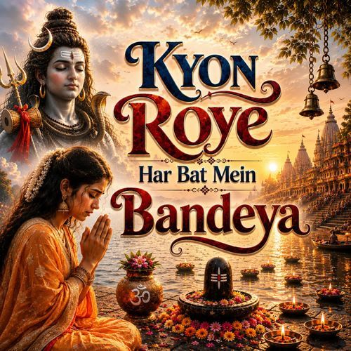 Kyon Roye Har Bat Mein Bandeya