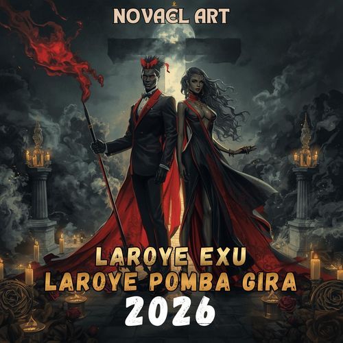 PONTO DE POMBA GIRA MARIA PADILHA - TRAZ MEU AMOR DE VOLTA cover art
