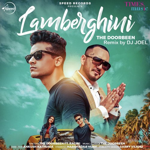 Lamberghini - Remix
