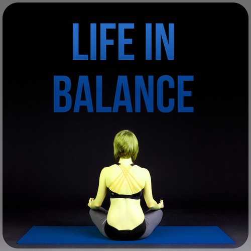 Life in Balance - Relaxation with Flute Music and Nature Sounds, Relaxing Sounds, Inspiring Piano Music