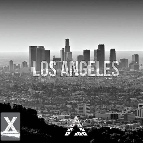 Los Angeles cover art