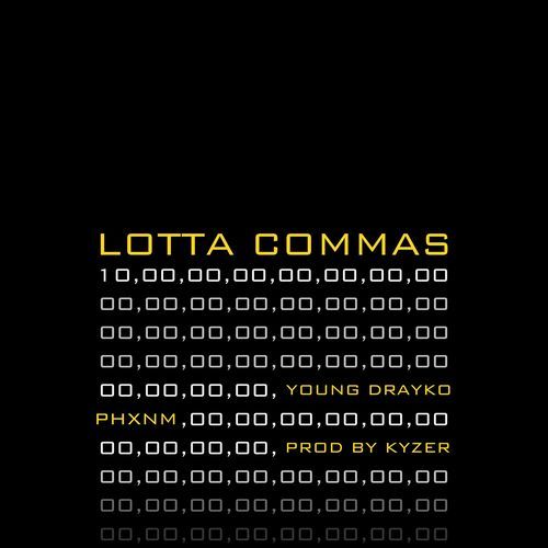 Lotta commas