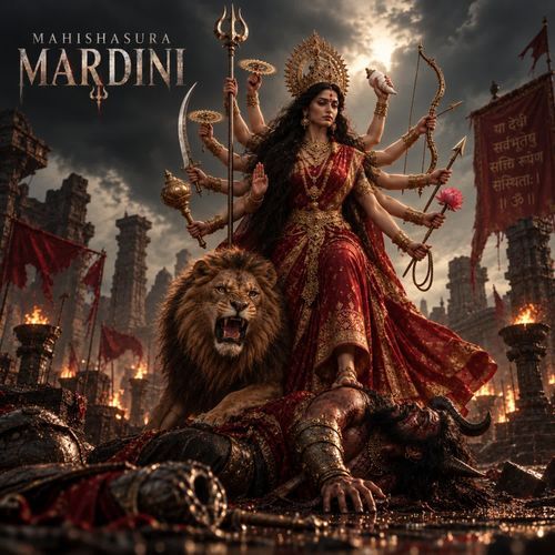 MAHISHASURA MARDINI