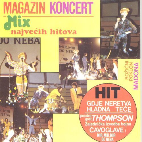 Magazin - Koncert (Live)