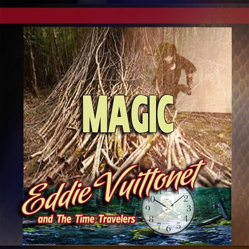 Magic cover art