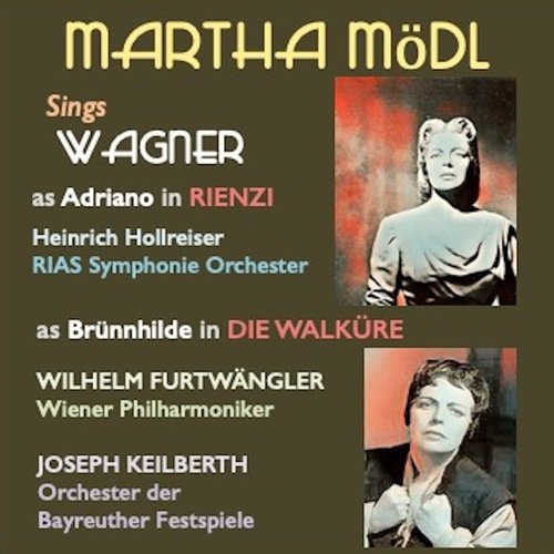 Martha Mödl sings Wagner_poster_image