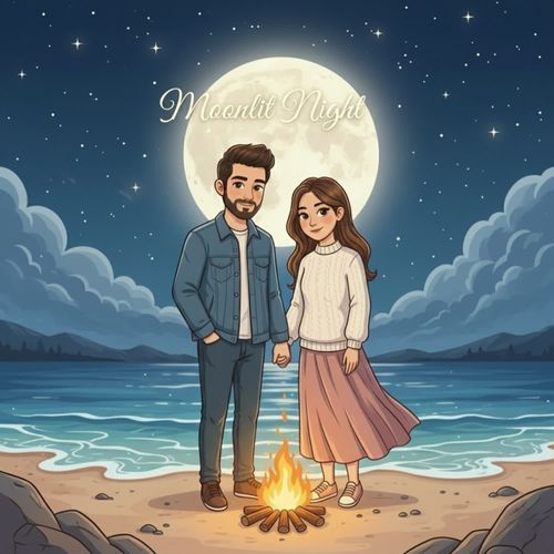 Moonlit Night