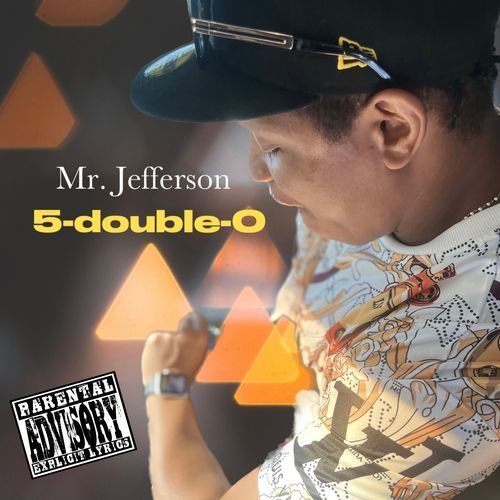 Mr. Jefferson cover art