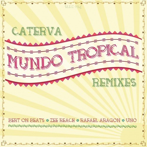 Mundo Tropical (Remixes)_poster_image