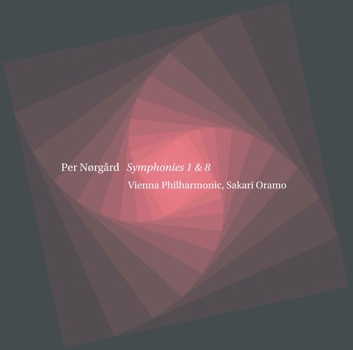 Nørgård: Symphonies Nos. 1 & 8