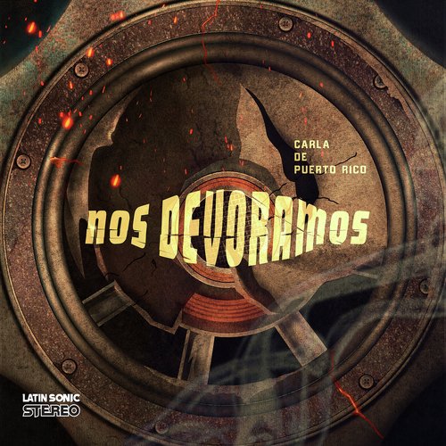 Nos Devoramos cover art