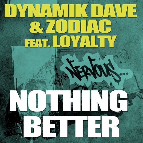 Nothing Better feat. Loyalty (Marcos Carnaval & Diego Ruiz Remix) cover art