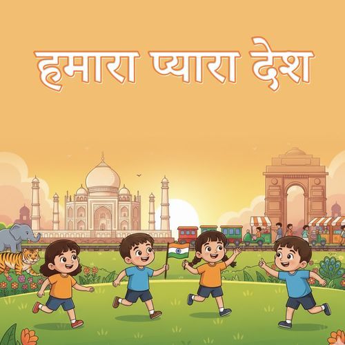 हमारा प्यारा देश