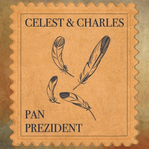 Pan prezident cover art