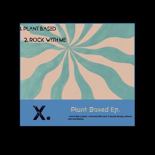 Plant Based cover art