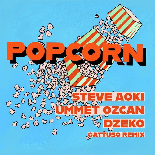 Popcorn (GATTÜSO Remix)_poster_image