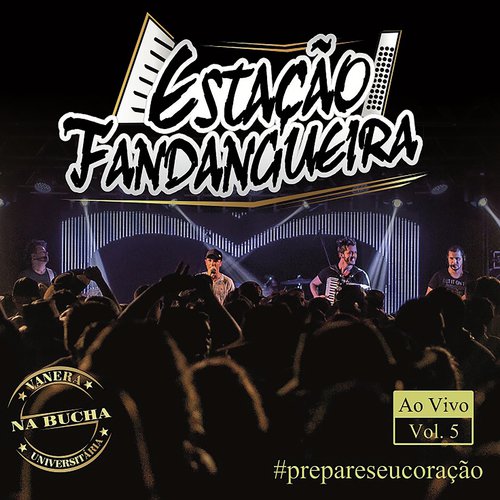 Prepare Seu Coração (Ao Vivo)_poster_image