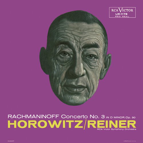 Rachmaninoff: Piano Concerto No. 3_poster_image