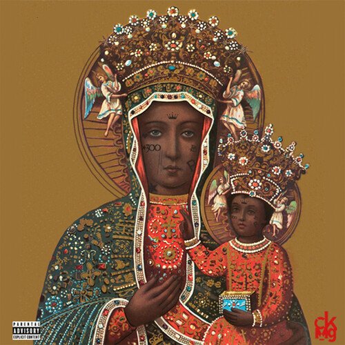 Blake cover art