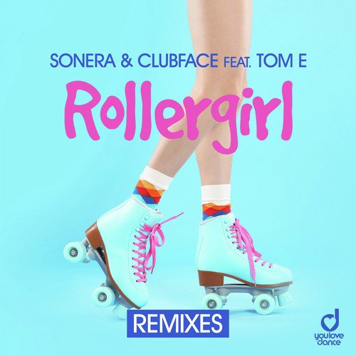 Rollergirl (Remixes)_poster_image