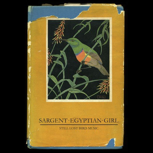 Sargent Egyptian Girl