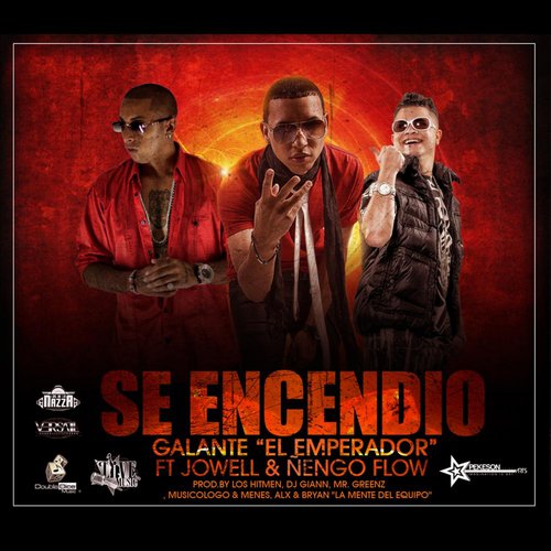 Se Encendio (feat. Jowell & Ñengo Flow)_poster_image