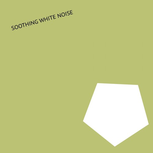 Pure White Noise Long - Loopable With No Fade