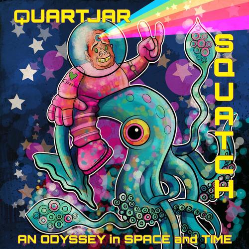 Squatch: An Odyssey in Space and Time