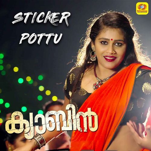 Sticker Pottu (From "Cabin")