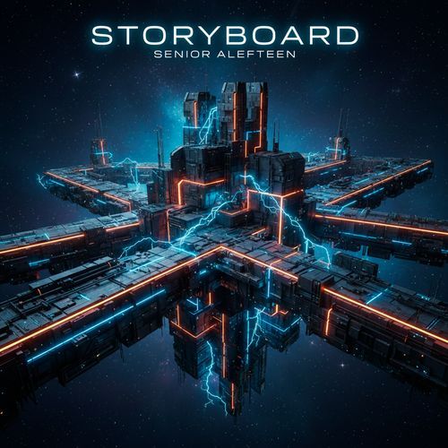 Agent 001 cover art