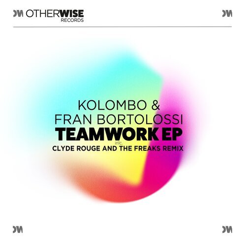 Teamwork (Clyde Rouge Remix) cover art