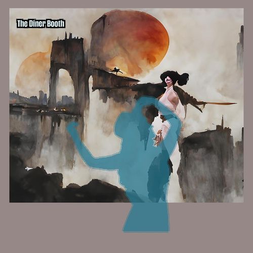 The Diner Booth cover art