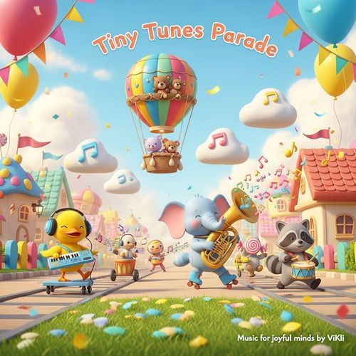 Tiny Tunes Parade