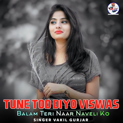 Tune Tod Diyo Viswas Balam Teri Naar Naveli Ko