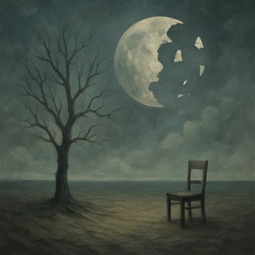 The Dark Didn't Speak cover art