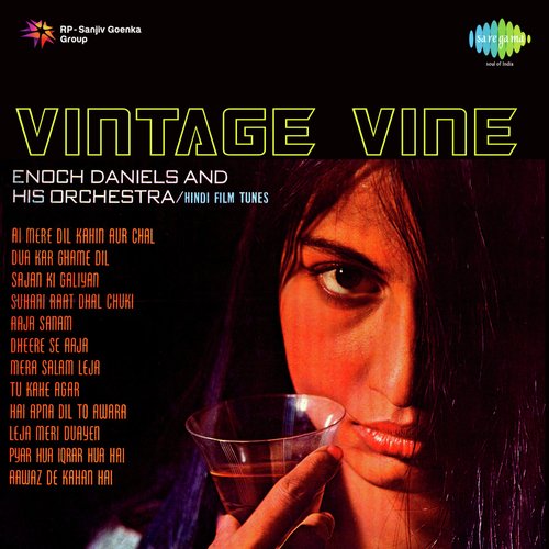 Vintage Wine Enoch Daniels And His Orchestra