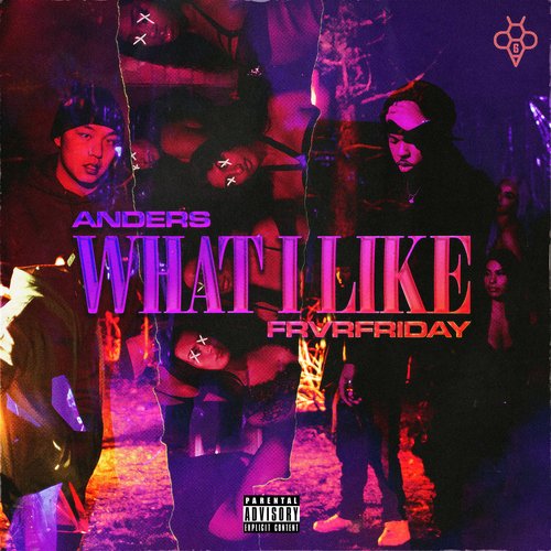 What I Like (feat. FRVRFRIDAY)_poster_image