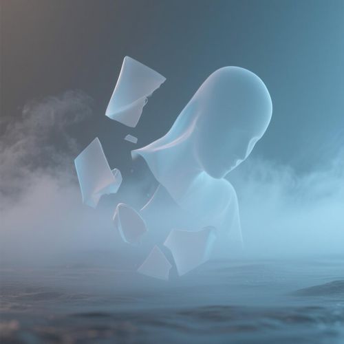 Whispering Broken Dreams cover art