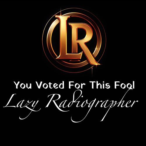 You Voted for This Fool