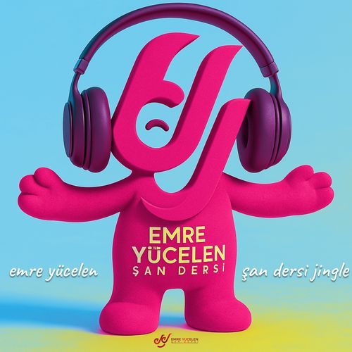 Emre Yücelen Şan Dersi Jingle cover art
