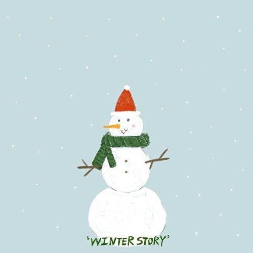 winter story (Feat. dudebs)