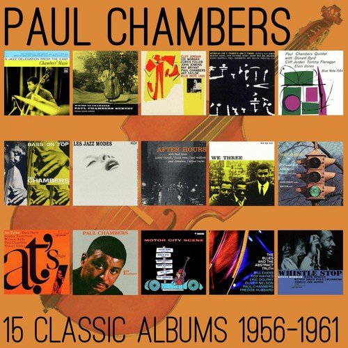 15 Classic Albums 1956-1961