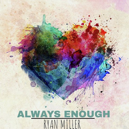 Always Enough - Single_poster_image