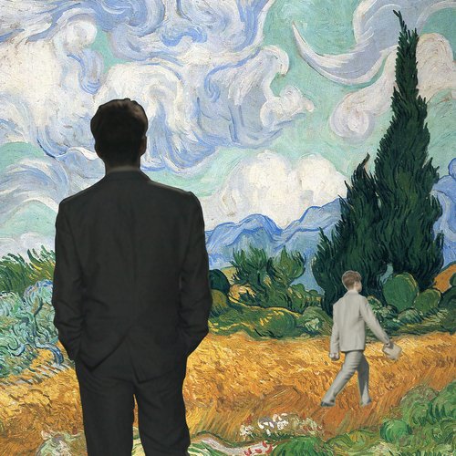 Andrew cover art