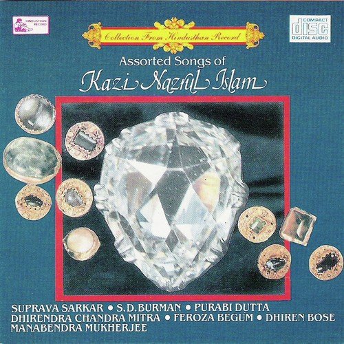 Assorted Songs Of Kazi Nazrul Islam